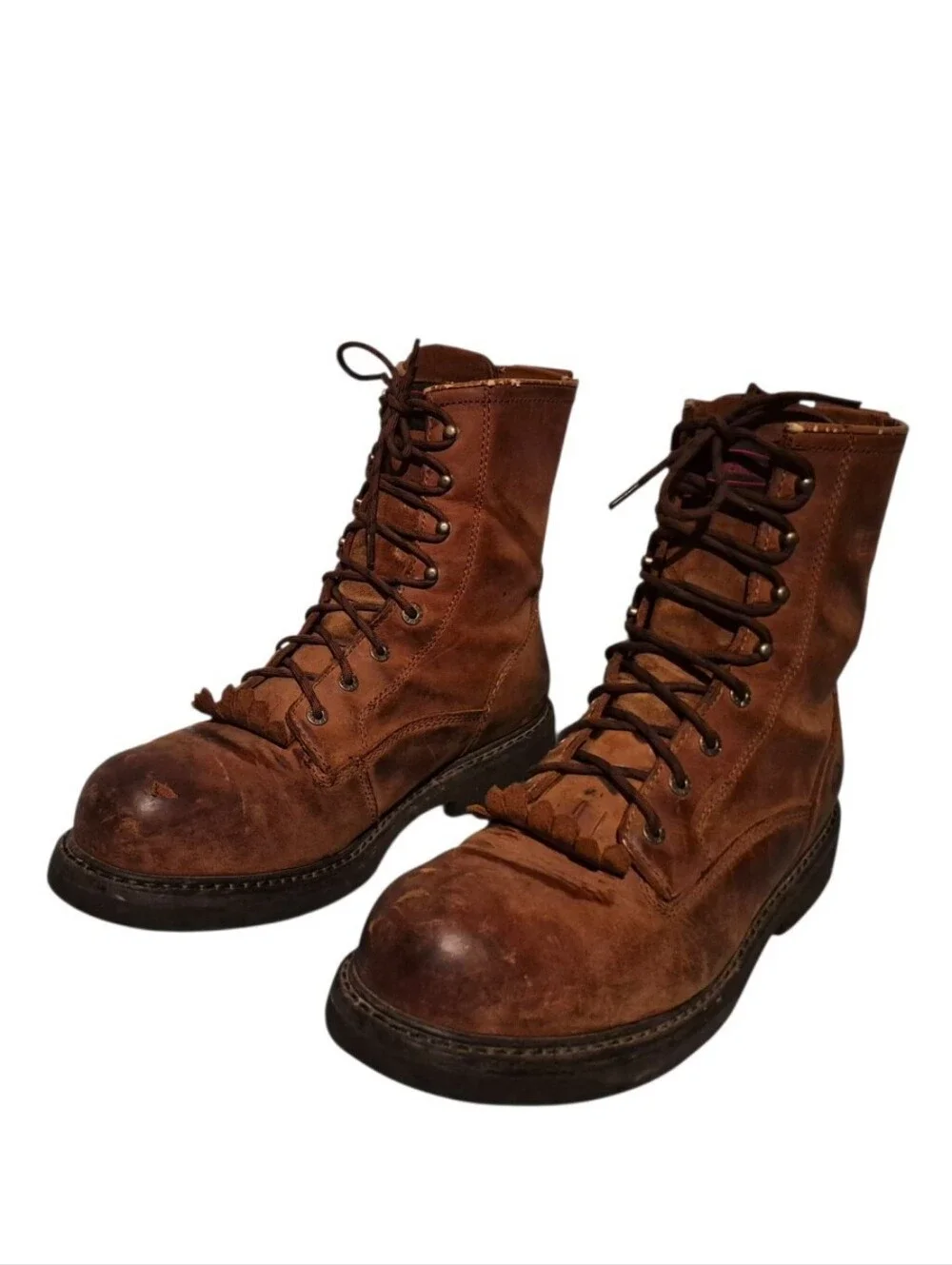 Wolverine Ingham Durashocks Steel-Toe8